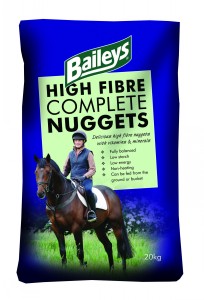 Baileys High Fibre Nuggets Complete